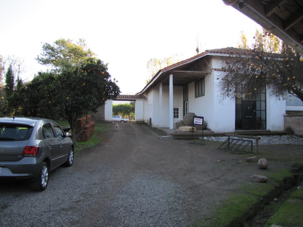 Hotel Plaza Malloa Exterior photo