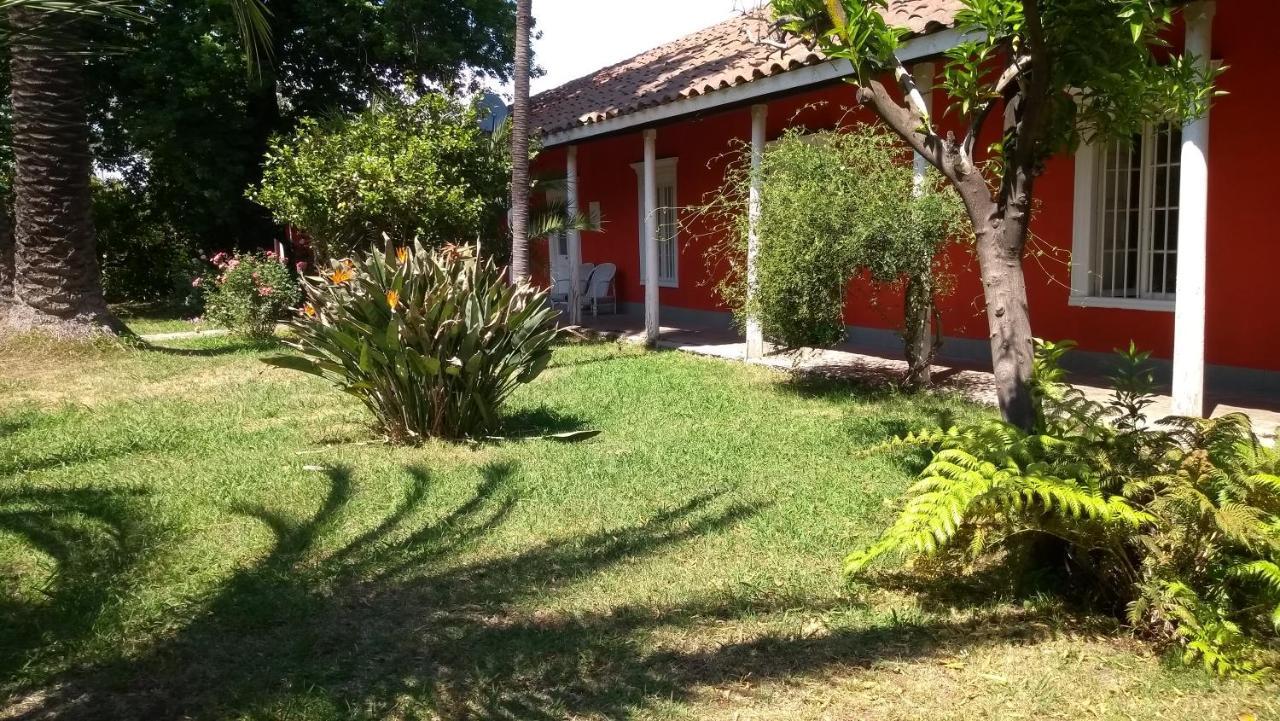 Hotel Plaza Malloa Exterior photo